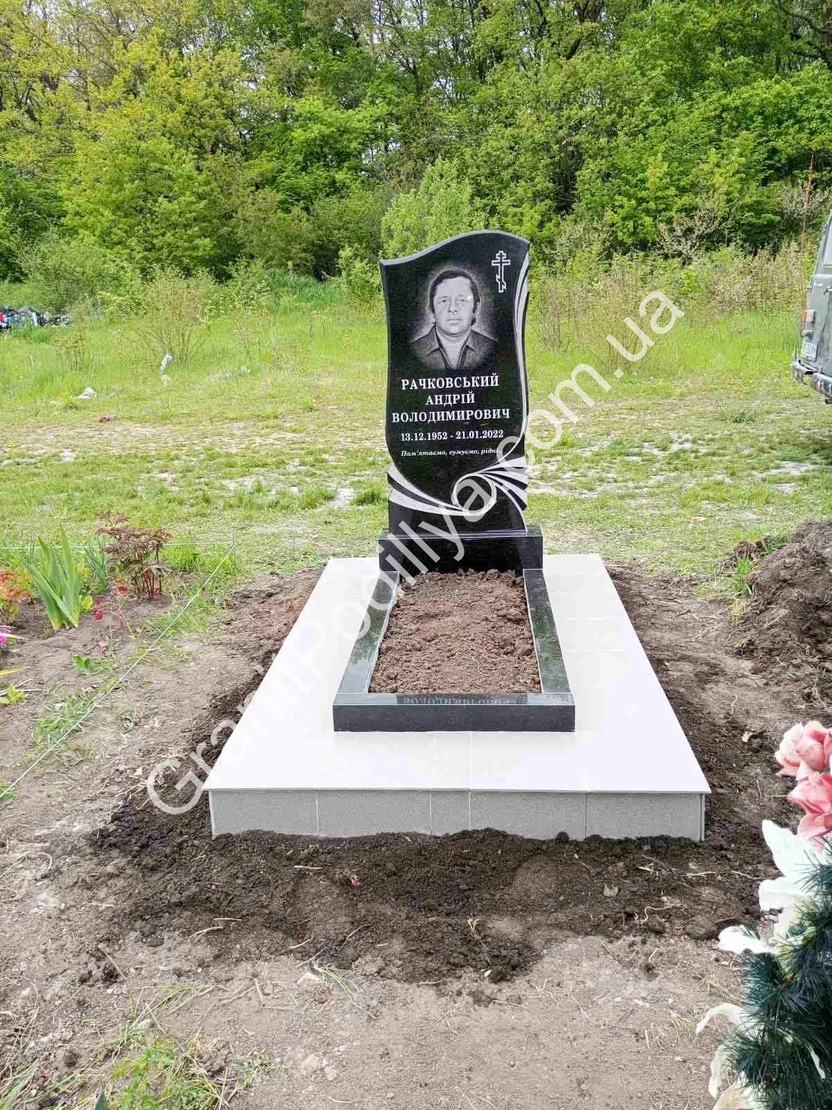 Колумбарій - Кам'янець-Подільський | GranitPodillya